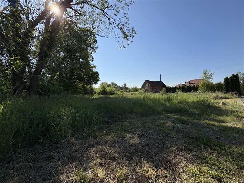 Działka budowlana Wilczyn, ul. Obornicka. Zdjęcie 4