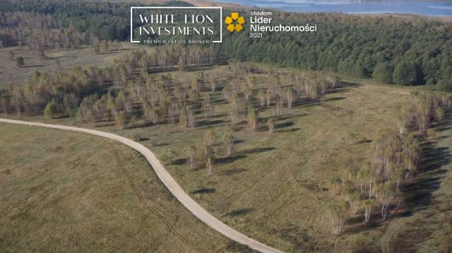 Działka budowlana Szczechy Małe. Zdjęcie 7