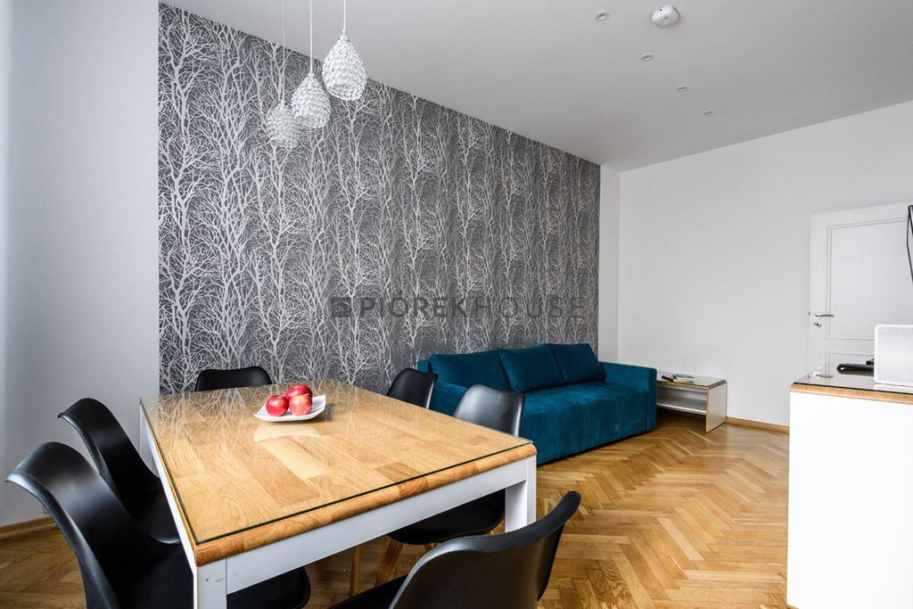 Mieszkanie 3-pokojowe Warszawa Śródmieście, ul. Jasna. Zdjęcie 8