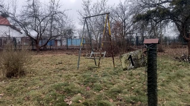 Działka rod Wrocław, ul. Irysowa. Zdjęcie 1