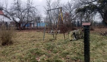 Działka rod Wrocław, ul. Irysowa