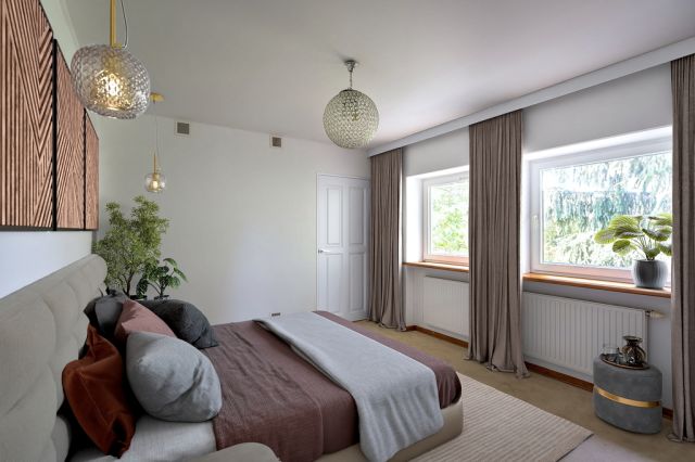 dom wolnostojący, 5 pokoi Brwinów, ul. Mazowiecka. Zdjęcie 10