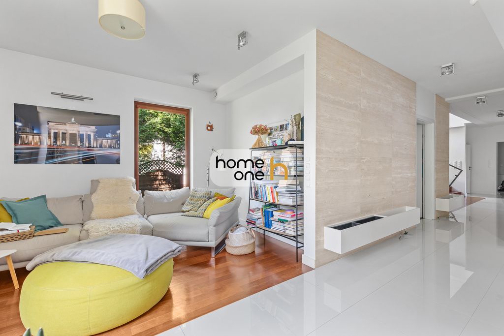 dom wolnostojący, 6 pokoi Warszawa Wilanów. Zdjęcie 3