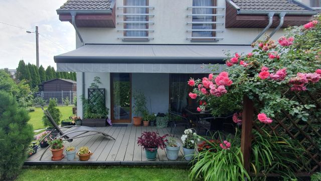 dom szeregowy, 4 pokoje Robakowo Osiedle, ul. Przyjazna. Zdjęcie 1