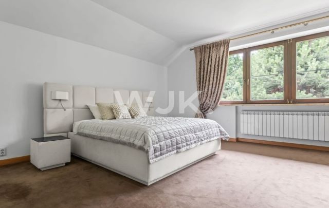 dom wolnostojący, 8 pokoi Warszawa Ursynów. Zdjęcie 7