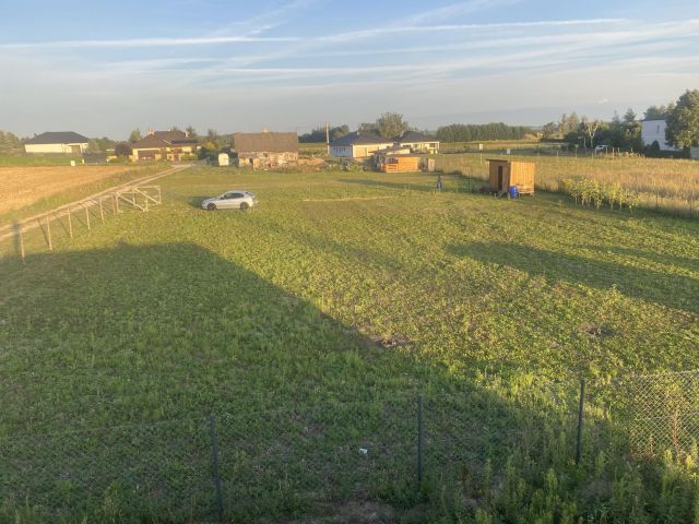 Działka budowlana Wólka Panieńska Badunia. Zdjęcie 1