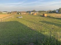 Działka budowlana Wólka Panieńska Badunia