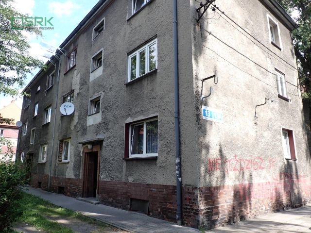 Mieszkanie 1-pokojowe Bytom, ul. Młodzieżowa. Zdjęcie 1