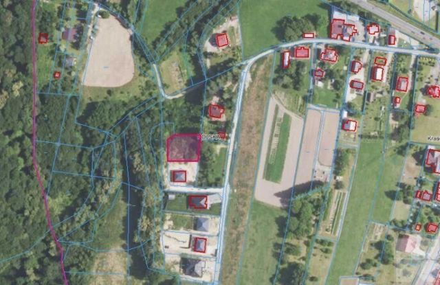 Działka budowlana Prałkowce. Zdjęcie 2