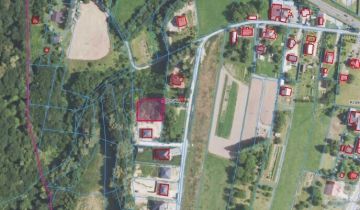 Działka budowlana Prałkowce