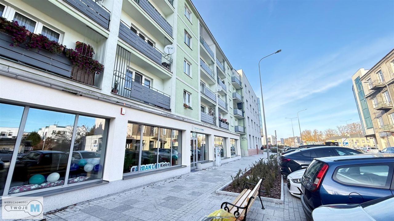 Mieszkanie 2-pokojowe Kielce Centrum