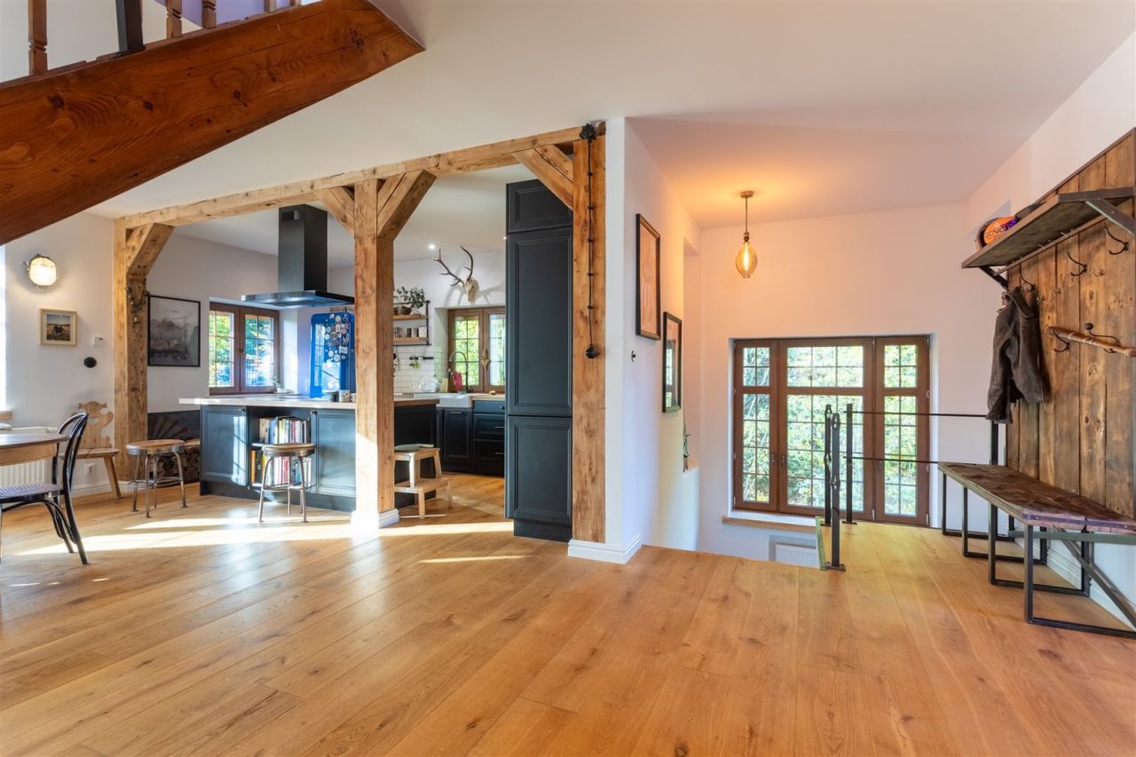 Mieszkanie 4-pokojowe Szklarska Poręba Biała Dolina. Zdjęcie 7