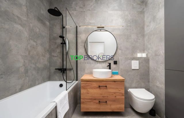 Mieszkanie 3-pokojowe Warszawa Mokotów, ul. Nałęczowska. Zdjęcie 8