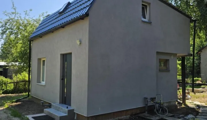 Działka rod Gdańsk Osowa, ul. Meteorytowa