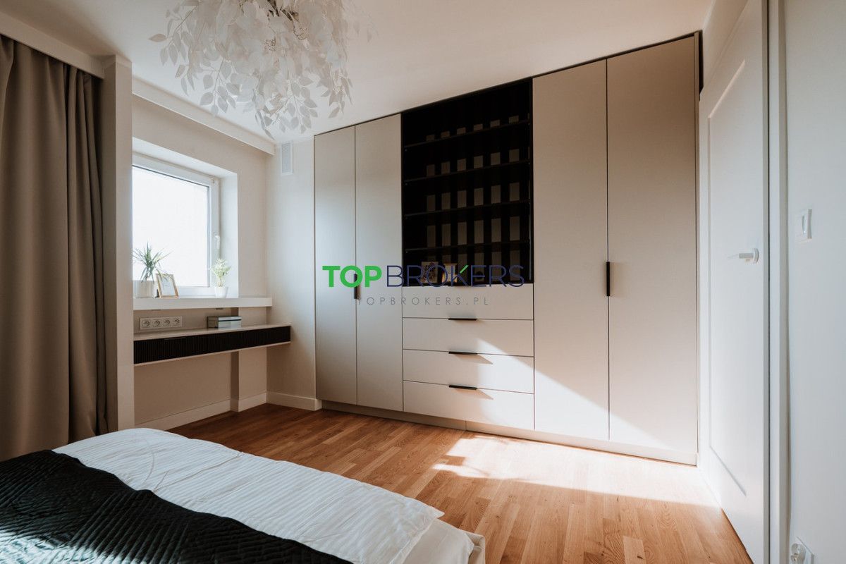 Mieszkanie 3-pokojowe Warszawa Ochota, ul. Mołdawska. Zdjęcie 9