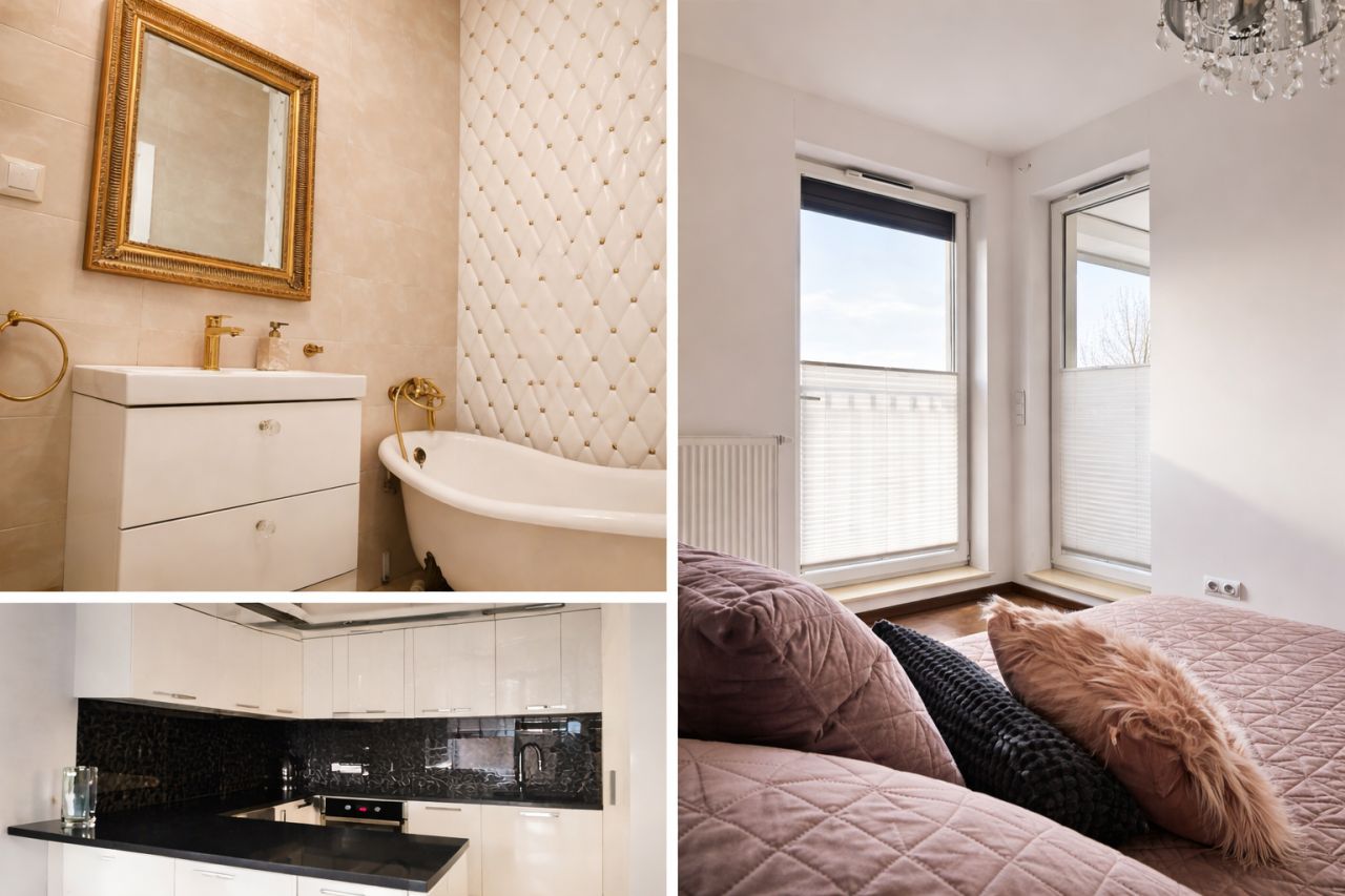 Mieszkanie 3-pokojowe Warszawa Włochy, ul. Krańcowa. Zdjęcie 11