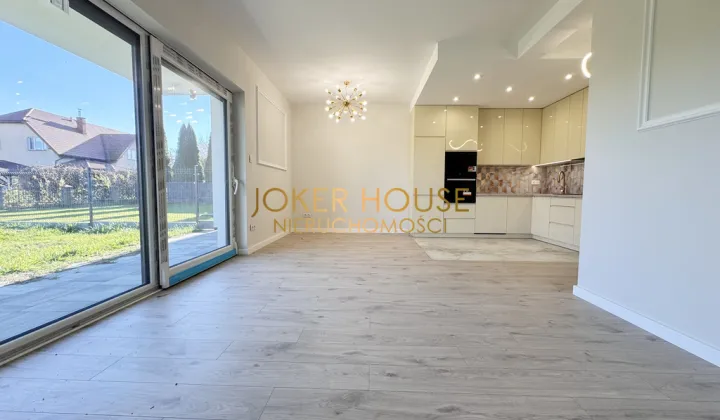 dom szeregowy, 5 pokoi Rzeszów, ul. Warszawska