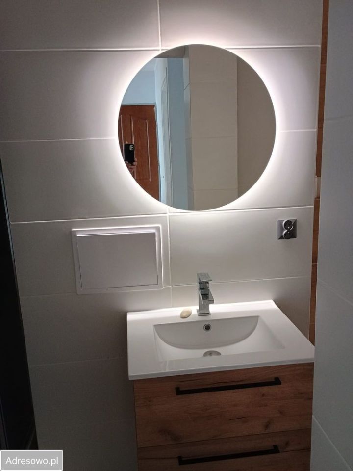 Mieszkanie 3-pokojowe Wrocław Śródmieście, ul. Powstańców Śląskich. Zdjęcie 6