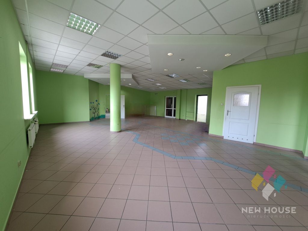 Lokal Olsztyn Śródmieście, ul. Feliksa Nowowiejskiego. Zdjęcie 6