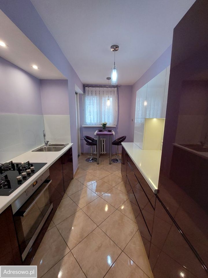 Mieszkanie 2-pokojowe Katowice Śródmieście, ul. Uniwersytecka. Zdjęcie 7