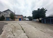 Hala/magazyn Elżbiecin. Zdjęcie 4