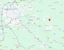 Działka budowlana Dziuplina. Zdjęcie 2