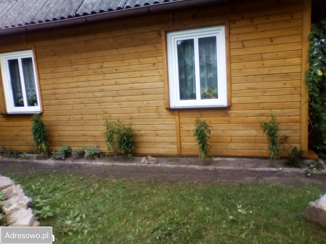 dom wolnostojący, 2 pokoje Nowki. Zdjęcie 2