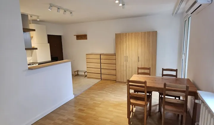 Mieszkanie 1-pokojowe Wrocław Gajowice, ul. Grochowa
