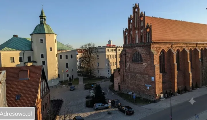 Mieszkanie 2-pokojowe Słupsk, ul. Michała Mostnika