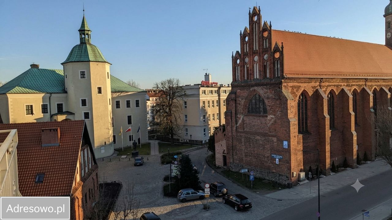 Mieszkanie na sprzedaż bez pośredników
ul. Michała Mostnika
Słupsk