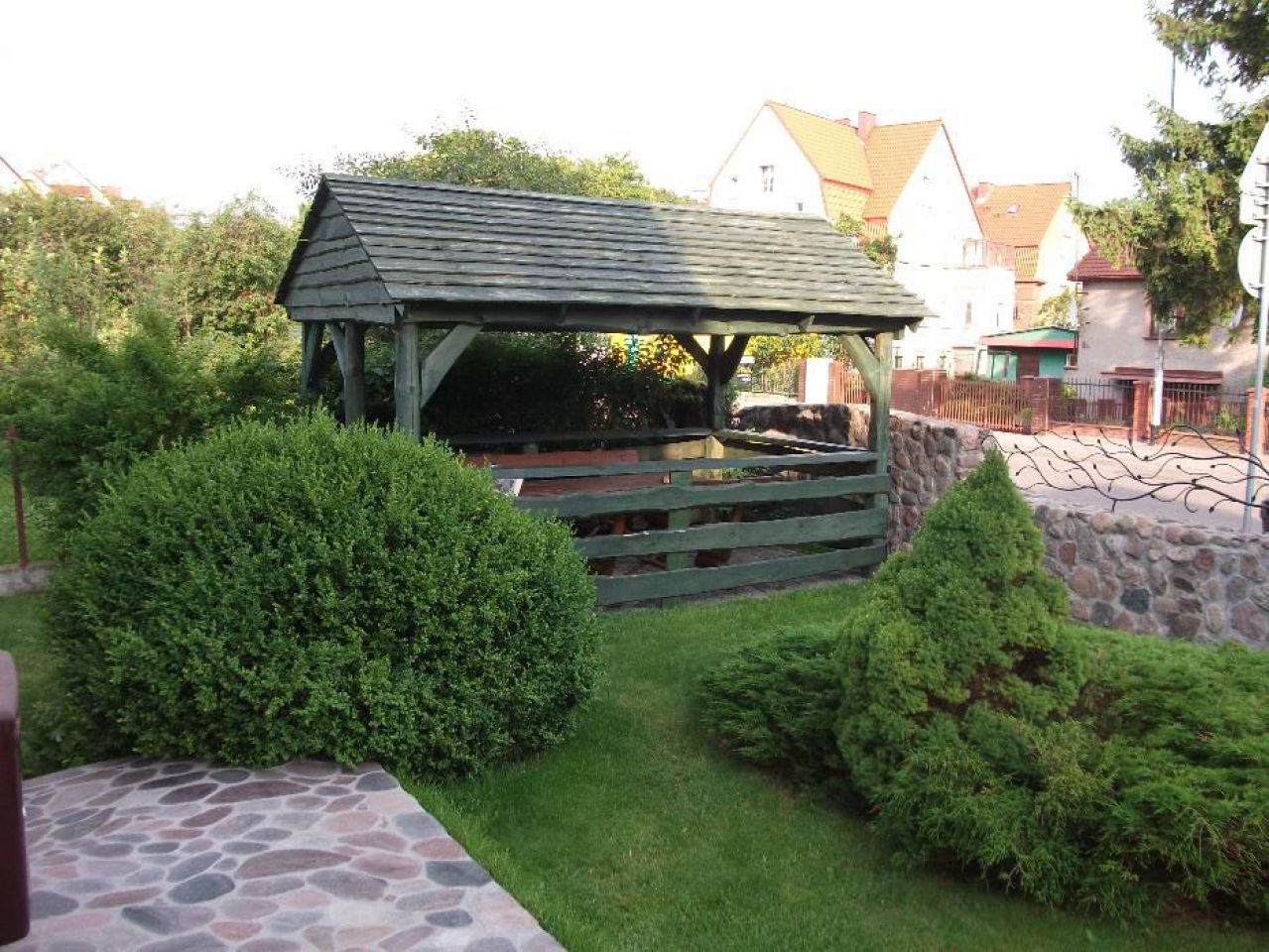 dom wolnostojący Kołobrzeg, ul. Jana Sobieskiego. Zdjęcie 3