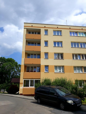 Mieszkanie 2-pokojowe Przemyśl Zasanie, ul. Zygmunta Noskowskiego. Zdjęcie 1