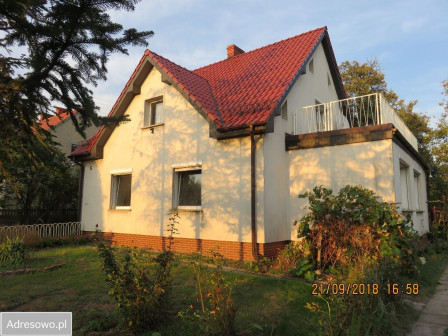 dom wolnostojący, 7 pokoi Żernica