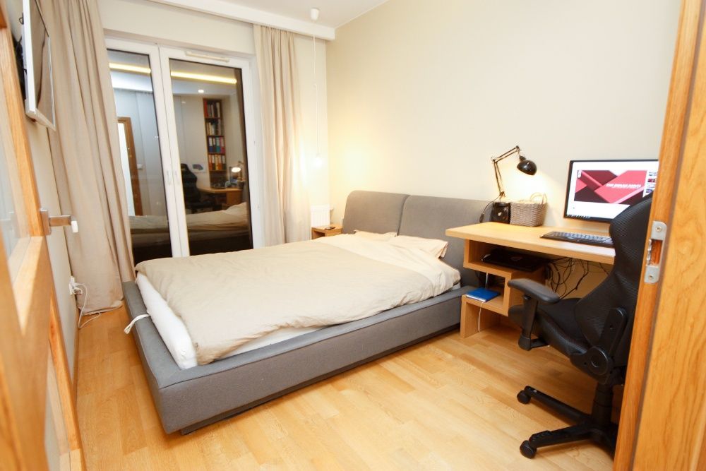 Mieszkanie 3-pokojowe Warszawa Wola, ul. św. Stanisława. Zdjęcie 6