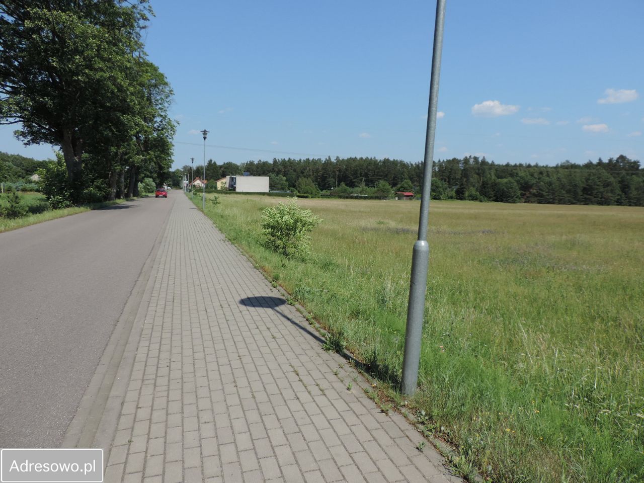 Działka rolno-budowlana Wyszewo. Zdjęcie 6