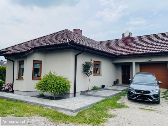 dom wolnostojący, 4 pokoje Zielona Góra Jędrzychów. Zdjęcie 1