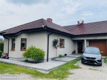 dom wolnostojący, 4 pokoje Zielona Góra Jędrzychów