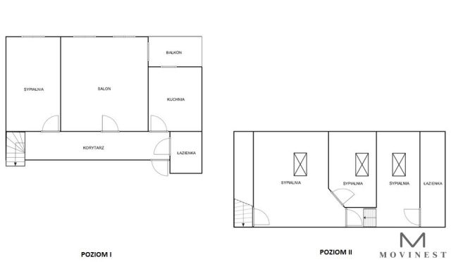 Mieszkanie 5-pokojowe Luboń, ul. Jana III Sobieskiego. Zdjęcie 16