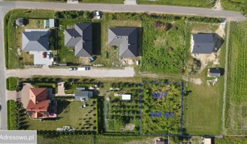 Działka budowlana Bielawki