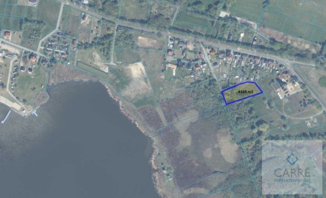 Działka budowlana Nowe Warpno. Zdjęcie 4