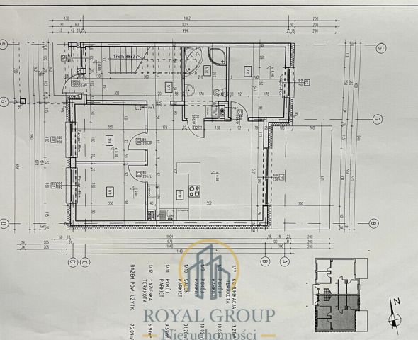 Mieszkanie 4-pokojowe Lublin Ponikwoda, ul. Cyprysowa. Zdjęcie 17