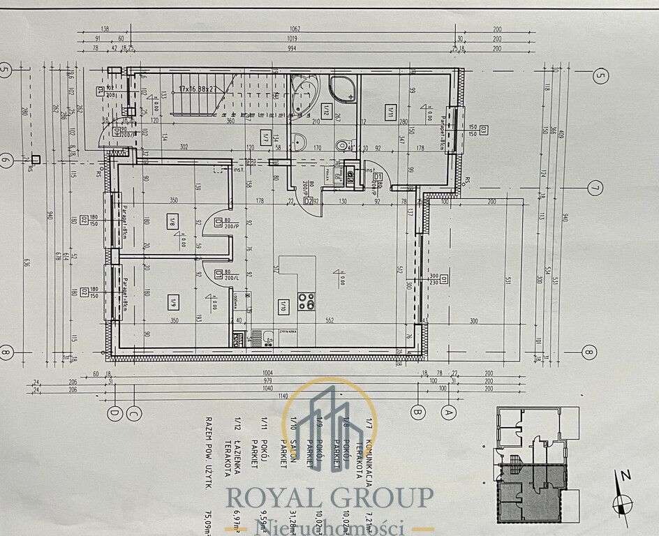 Mieszkanie 4-pokojowe Lublin Ponikwoda, ul. Cyprysowa. Zdjęcie 17