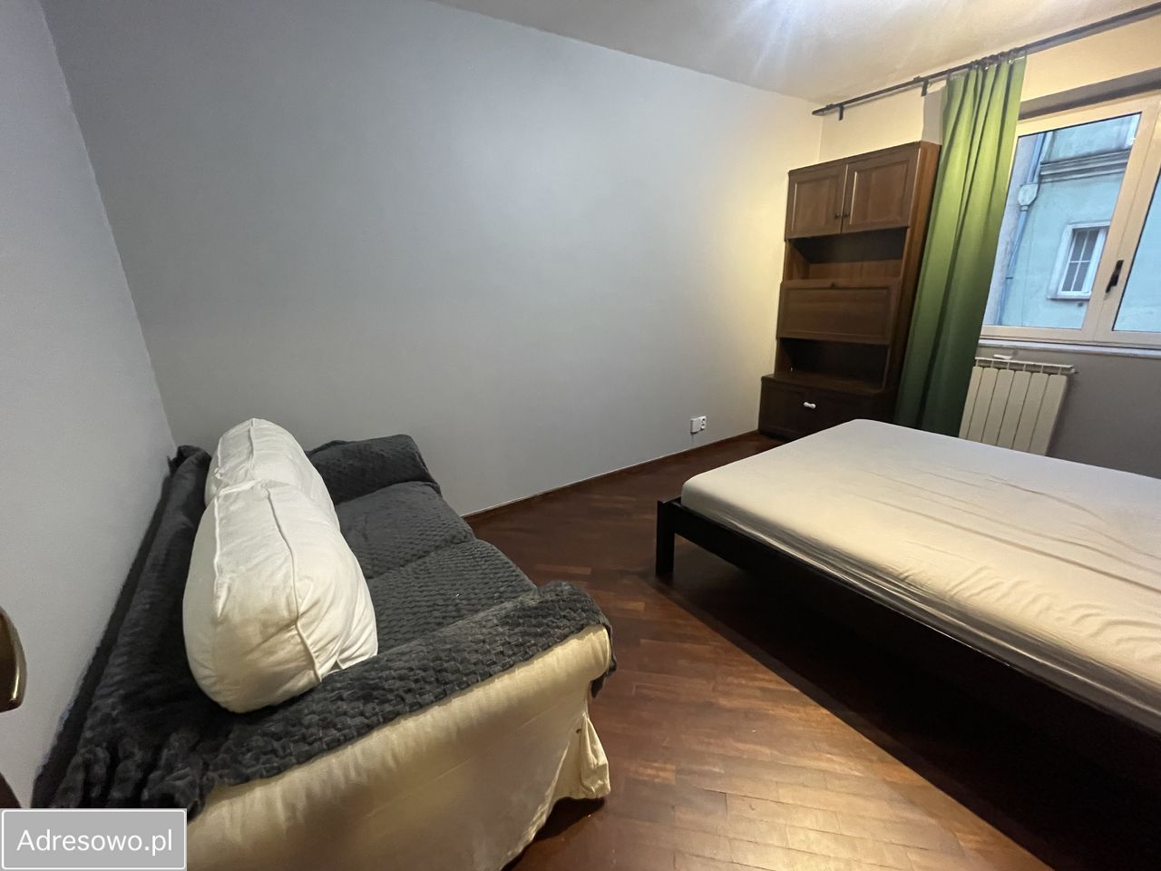 Mieszkanie 3-pokojowe Wrocław Stare Miasto, ul. Odrzańska. Zdjęcie 6