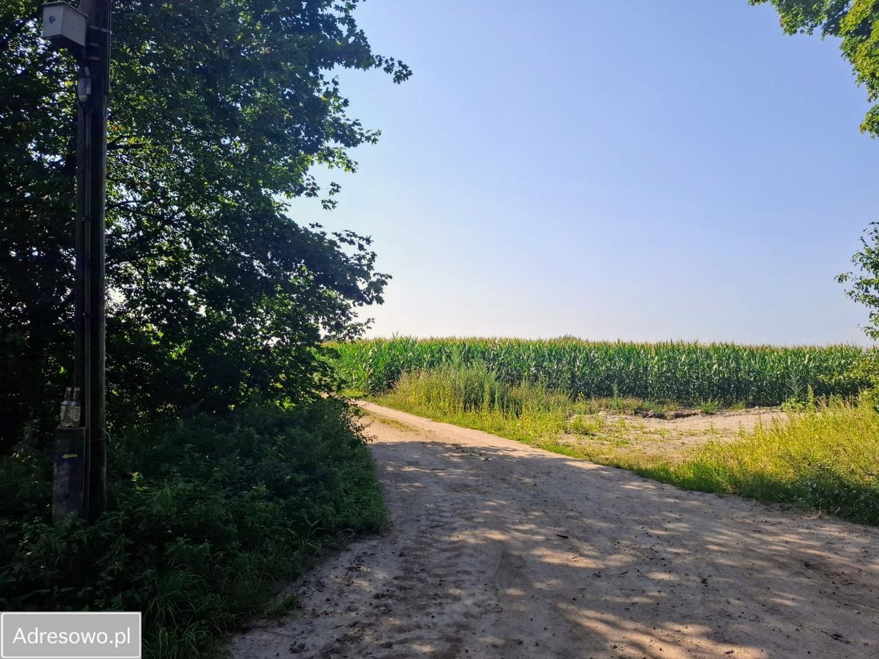 Działka budowlana Boguszyce. Zdjęcie 7