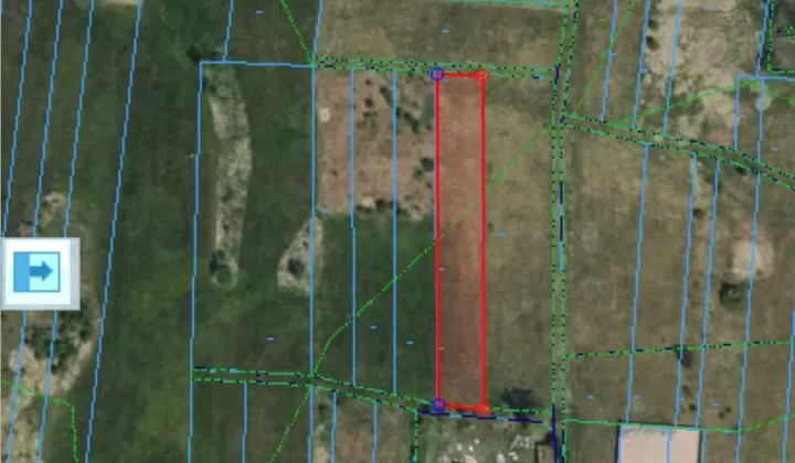 Działka rolna Działoszyn, ul. Podłęczna