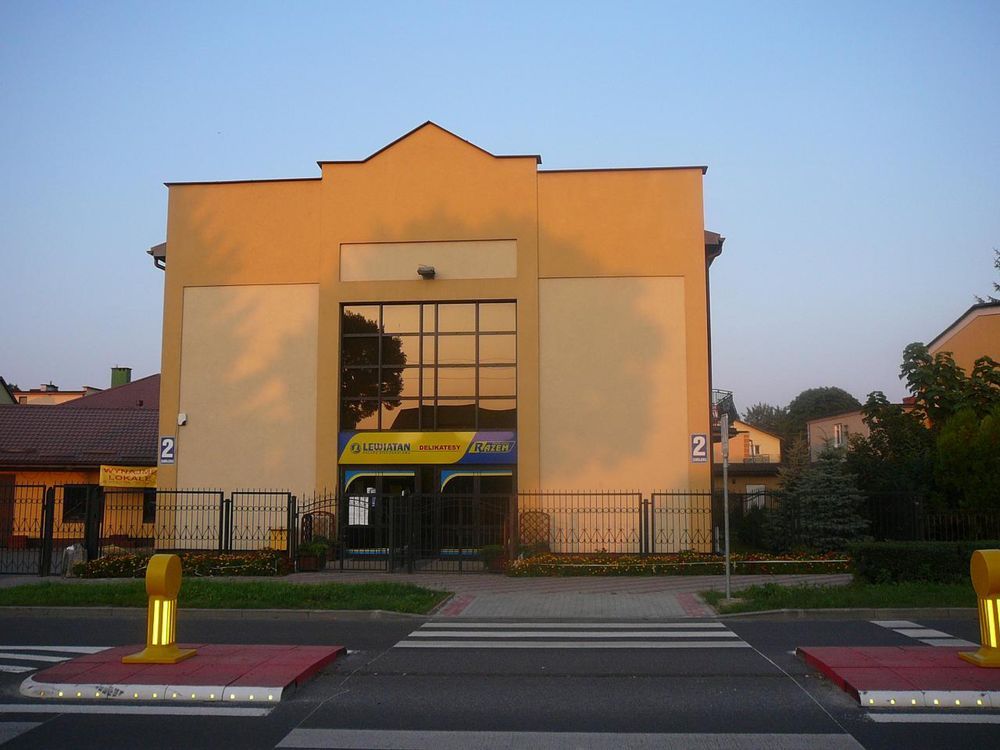 Lokal Hrubieszów, ul. Zamojska. Zdjęcie 4