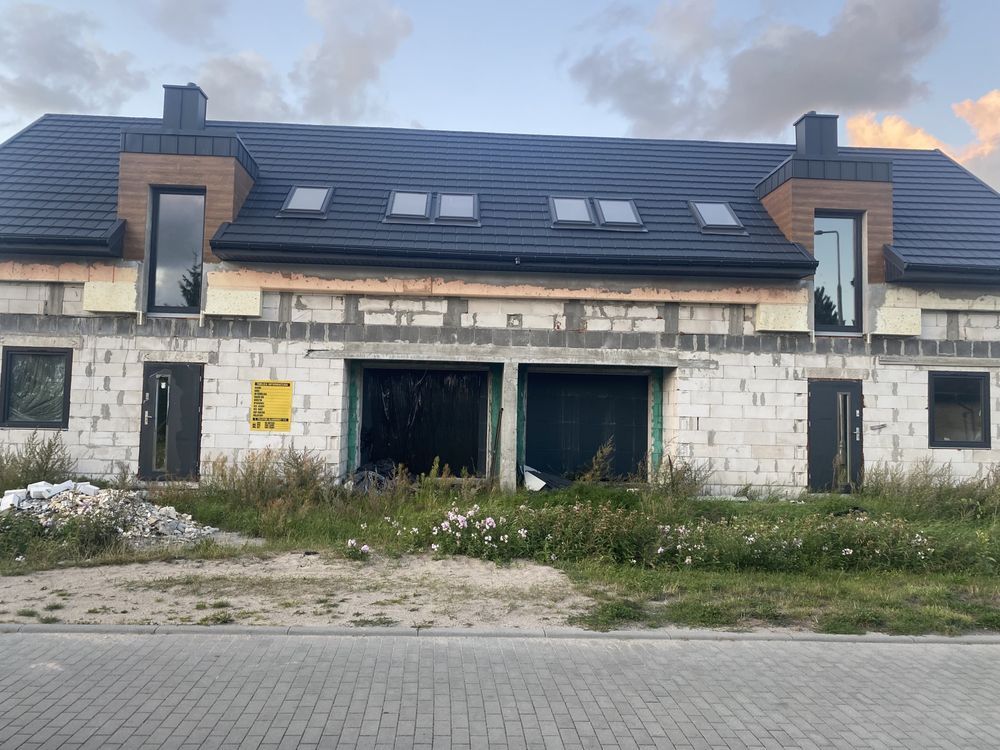 bliźniak Kołobrzeg Radzikowo, ul. Aleksandra Orłowskiego. Zdjęcie 2