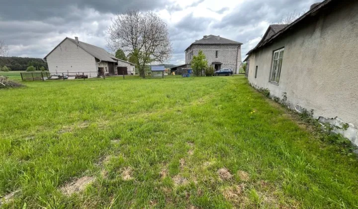 Działka budowlana Jangrot