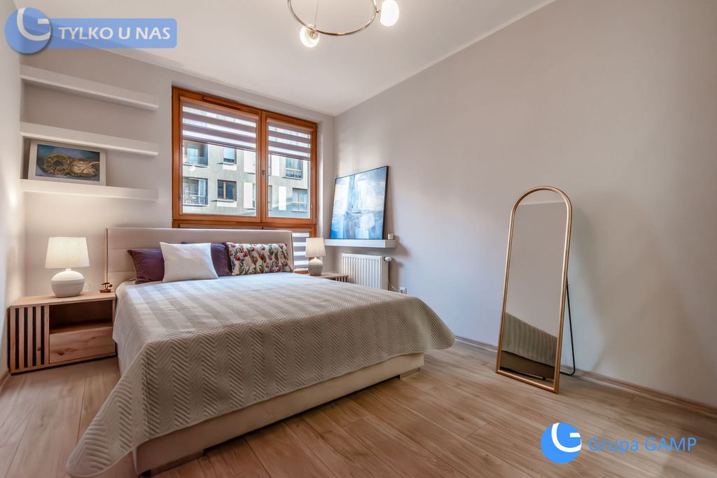 Mieszkanie 3-pokojowe Kraków, ul. Ślusarska. Zdjęcie 7