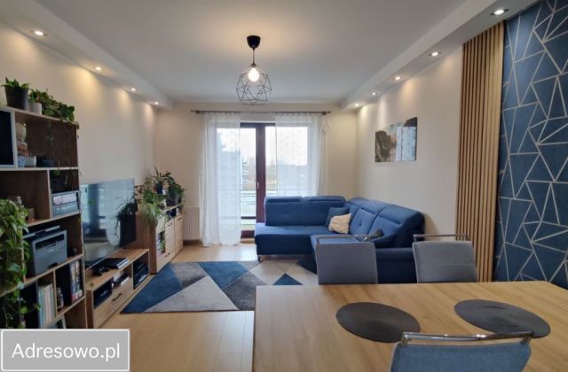 Mieszkanie 3-pokojowe Gdańsk Jasień, ul. Jabłoniowa. Zdjęcie 1